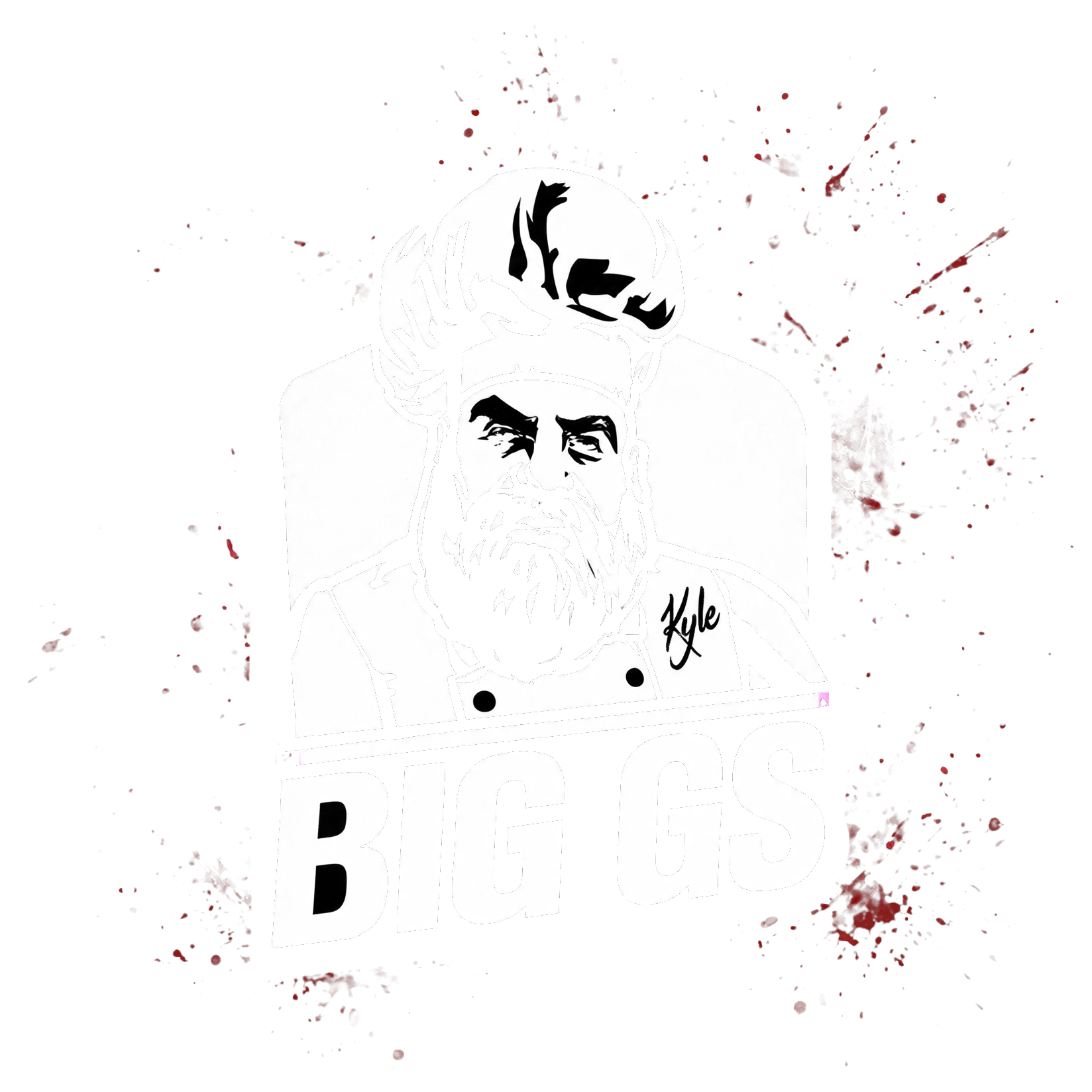 BiG G's chef badge