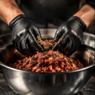 Made from scratch