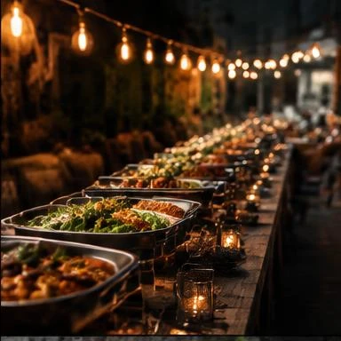 Scratch Catering